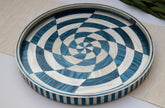 Wave after Wave Tray - Rofoof- The Mob Collective